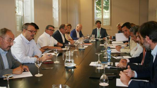 Comité ejecutivo de la CES Comité ejecutivo de la CES