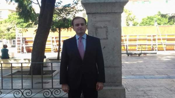 Lucas gonzález economista portavoz representación ce en españa Lucas gonzález economista portavoz representación ce en españa