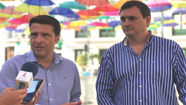Campaña impuesto sucesiones ppp málaga torrox felix romero óscar medina Campaña impuesto sucesiones ppp málaga torrox felix romero óscar medina