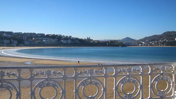 San Sebastián San Sebastián