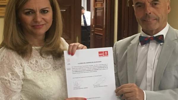 Serrano y Hurtado registran la PNL Serrano y Hurtado registran la PNL