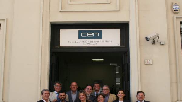 Comite ejecutivo de la CEM apoya unidad de España ante desafío soberanista Comite ejecutivo de la CEM apoya unidad de España ante desafío soberanista