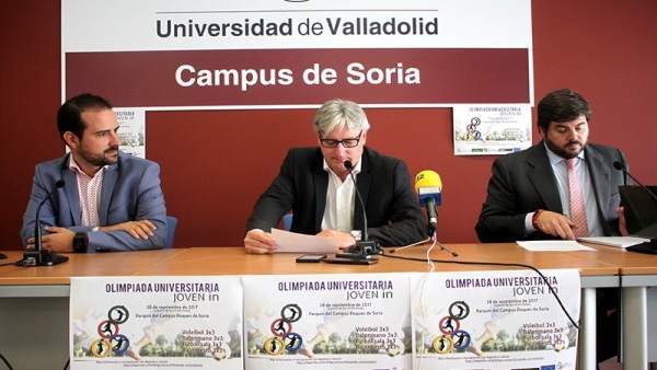 Soria: Hernández (I); García-Medall Y Carrizosa Soria: Hernández (I); García-Medall Y Carrizosa