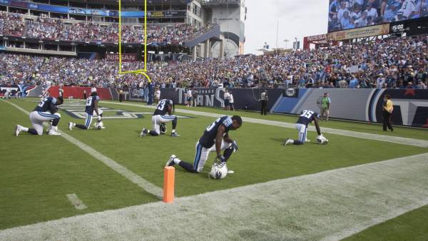 Protesta en la NFL Protesta en la NFL