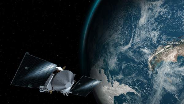 Misión OSIRIS-Rex Misión OSIRIS-Rex