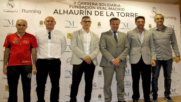 Carrera solidaria Madrid-Alhaurín 2 Carrera solidaria Madrid-Alhaurín 2
