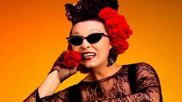 La cantante Martirio actuará en el Niemeyer La cantante Martirio actuará en el Niemeyer