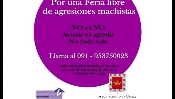 Carteles contra las agresiones sexuales Carteles contra las agresiones sexuales