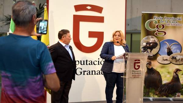 Presentación de la XV Feria de la Caza de Iznalloz Presentación de la XV Feria de la Caza de Iznalloz