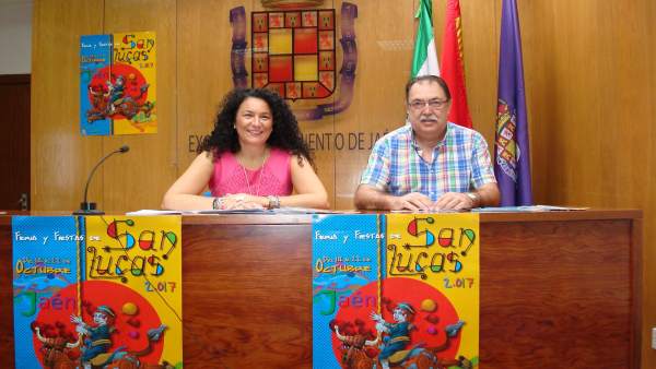 Presentación de la Feria de San Lucas 2017 Presentación de la Feria de San Lucas 2017