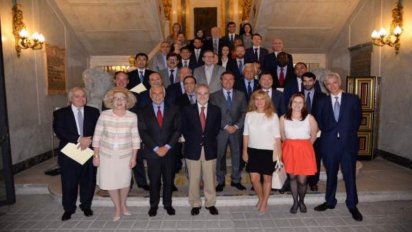 Nota De Prensa Y Foto Alcalde Embajadores Nota De Prensa Y Foto Alcalde Embajadores