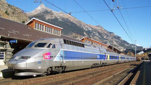 Tren de alta velocidad TGV Tren de alta velocidad TGV