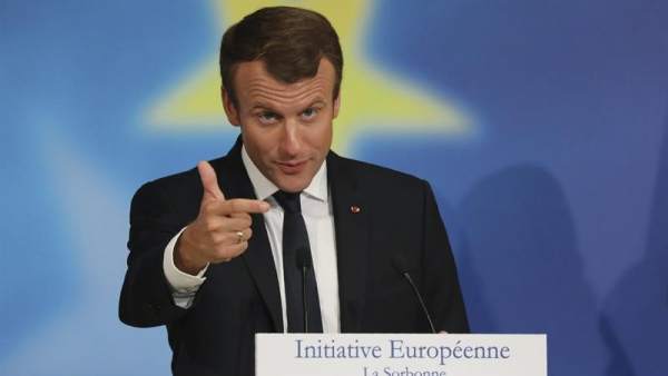 Emmanuel Macron Emmanuel Macron
