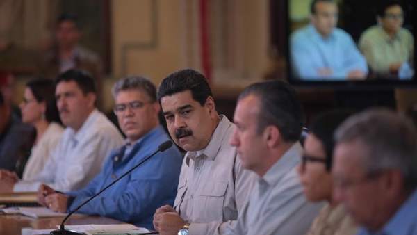 Gobierno de Venezuela Gobierno de Venezuela