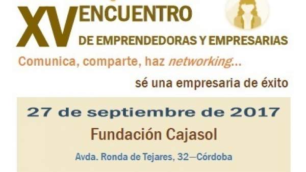 Cartel del encuentro Cartel del encuentro