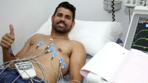 Diego Costa Diego Costa