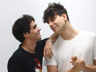 Javier Ambrossi y Javier Calvo