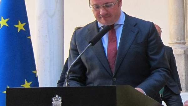 Pedro Antonio Sánchez Pedro Antonio Sánchez