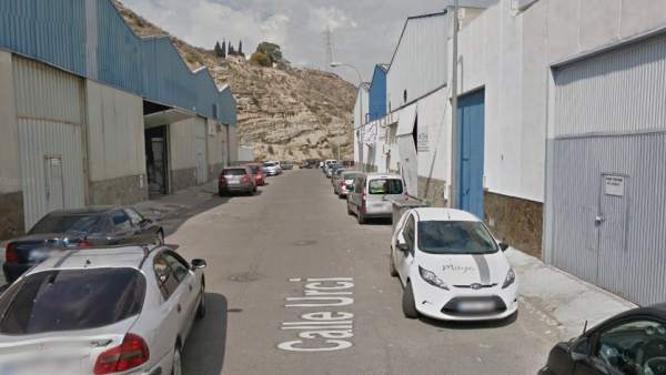 Calle Urci, Huércal Calle Urci, Huércal