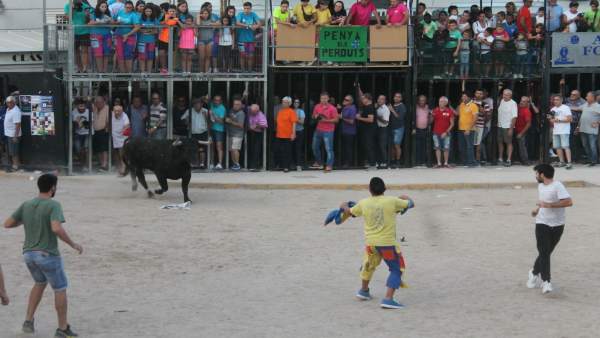ACTO TAURINO ACTO TAURINO