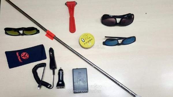 Detenido por robar en varios coches de Bami (Sevilla) Detenido por robar en varios coches de Bami (Sevilla)