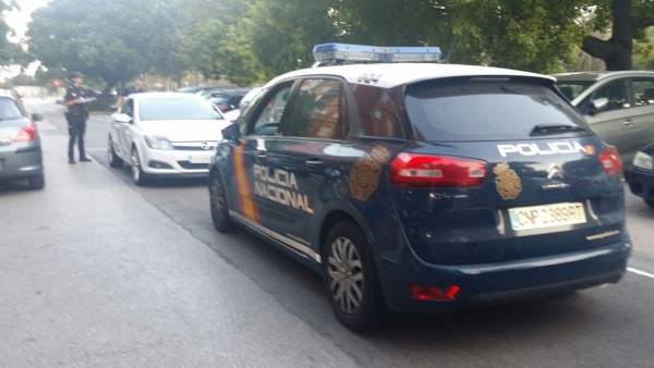 Dispositivo policial de búsqueda Dispositivo policial de búsqueda