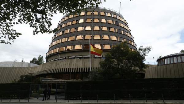 Tribunal Constitucional Tribunal Constitucional