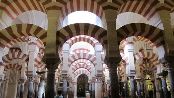 Mezquita-Catedral de Córdoba. Mezquita-Catedral de Córdoba.