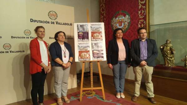 Presentación Fiesta de la Vendimia de Boecillo Presentación Fiesta de la Vendimia de Boecillo