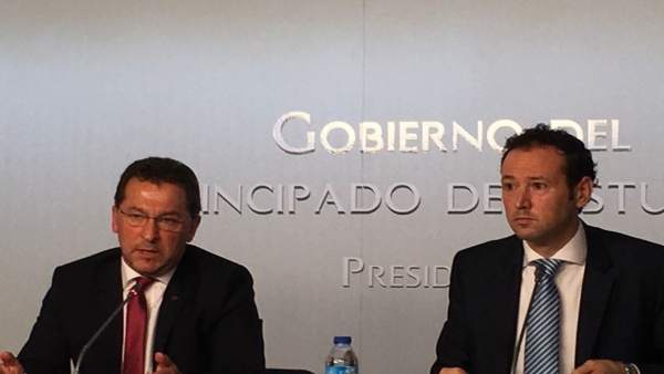 Genaro Alonso y Guillermo Martínez Genaro Alonso y Guillermo Martínez