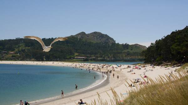 Islas Cíes Islas Cíes