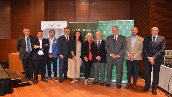 Jornada de AMEFMUR en colaboración con Garrigues e Improven Jornada de AMEFMUR en colaboración con Garrigues e Improven