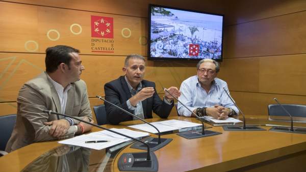 LA DIPUTACIÓN APOYA AL SECTOR TURÍSTICO LA DIPUTACIÓN APOYA AL SECTOR TURÍSTICO