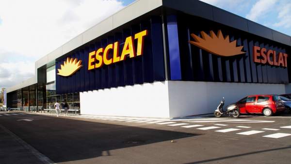 Hipermercado Esclat en Reus Hipermercado Esclat en Reus