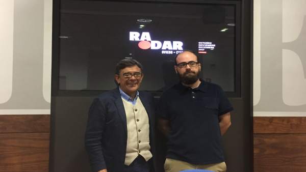 Roberto Sánchez Ramos y Pablo de Maria Roberto Sánchez Ramos y Pablo de Maria