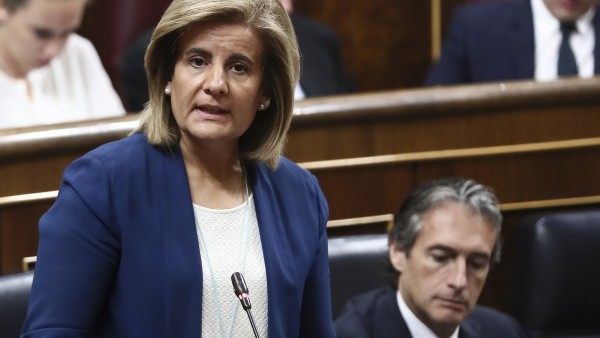 Fátima Báñez Fátima Báñez