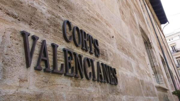 Corts Valencianes Corts Valencianes