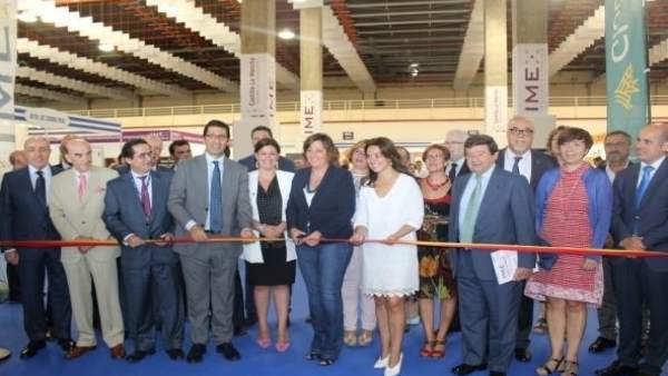 Inauguración del IMEX Inauguración del IMEX