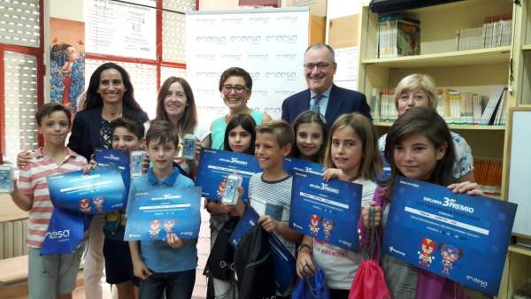 Alumnos premiados Alumnos premiados