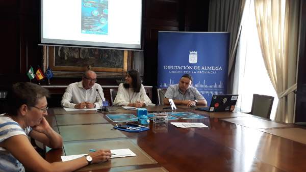 Sorbas apuesta por la innovación y la ciencia con su primer 'Biotecnoencuentro'. Sorbas apuesta por la innovación y la ciencia con su primer 'Biotecnoencuentro'.