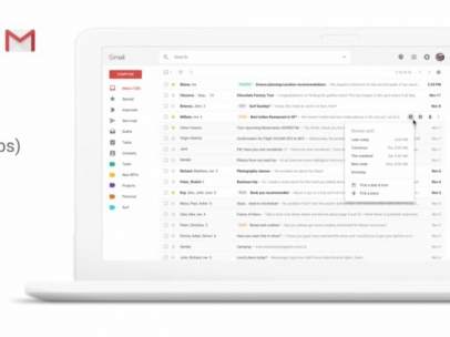 Nuevo Gmail