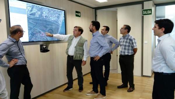 Ayuntamiento, prueba, piloto, mosquitos, Guadalhorce Ayuntamiento, prueba, piloto, mosquitos, Guadalhorce