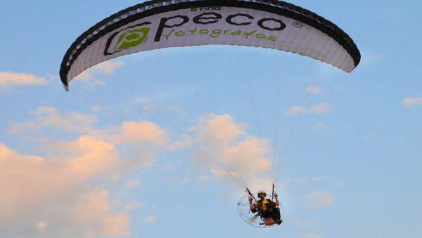 Paramotor Paramotor