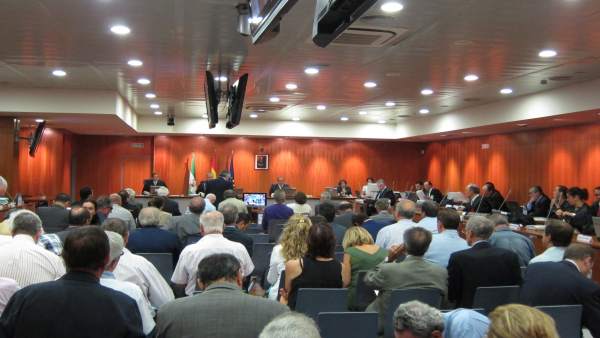 Un momento del juicio del caso 'Malaya' Un momento del juicio del caso 'Malaya'