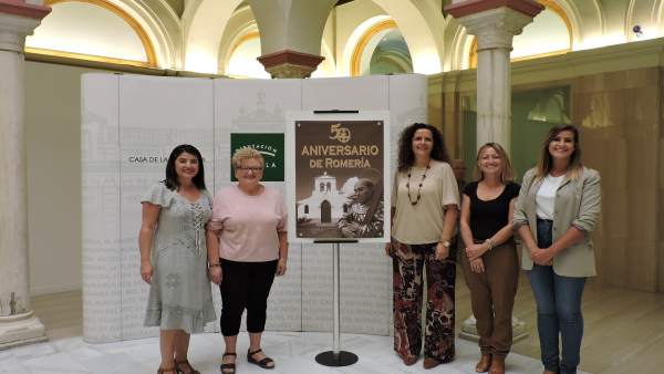 Presentación De La Romería. Presentación De La Romería.
