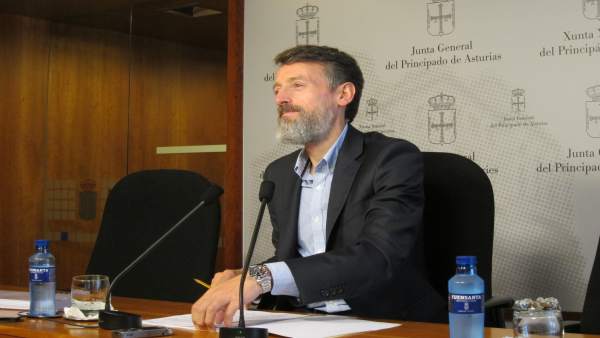 El diputado del PP de Asturias Matías Rodríguez Feito El diputado del PP de Asturias Matías Rodríguez Feito