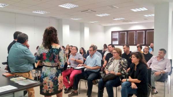 Encuentros de negocio en Teatinos Encuentros de negocio en Teatinos