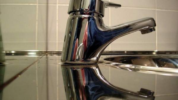 Recurso de grifo de baño Recurso de grifo de baño