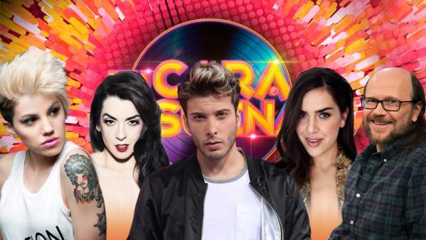 'Tu cara me suena' 'Tu cara me suena'