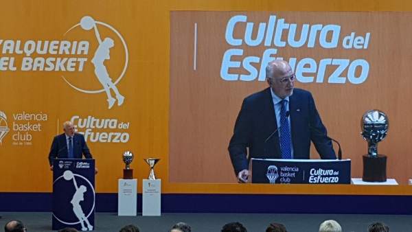 València Basket presenta 'L'Alqueria' del Basket, la seua fàbrica de somiadors València Basket presenta 'L'Alqueria' del Basket, la seua fàbrica de somiadors
